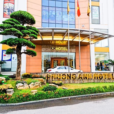 Готель Khach San Phuong Anh Hung Yen Екстер'єр фото