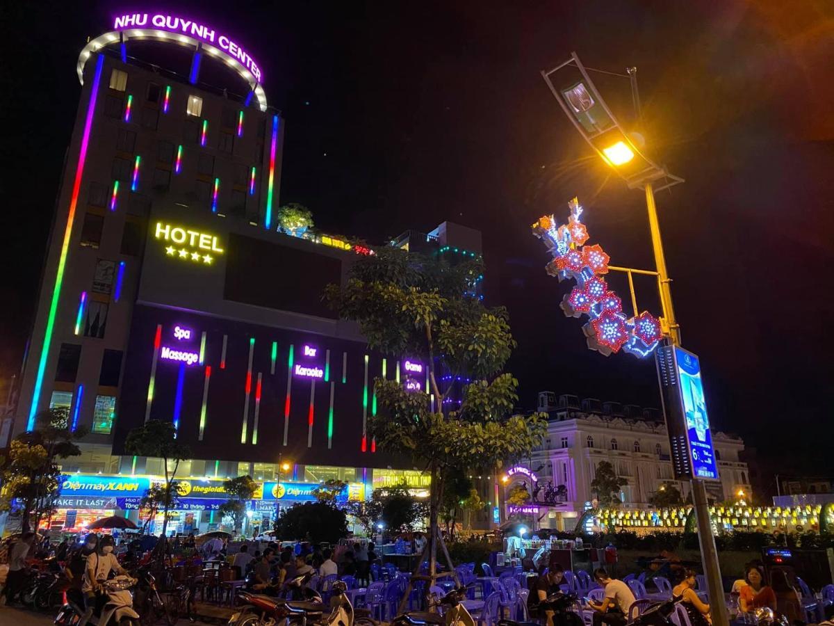 Готель Khach San Phuong Anh Hung Yen Екстер'єр фото