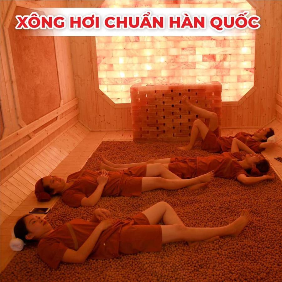 Готель Khach San Phuong Anh Hung Yen Екстер'єр фото