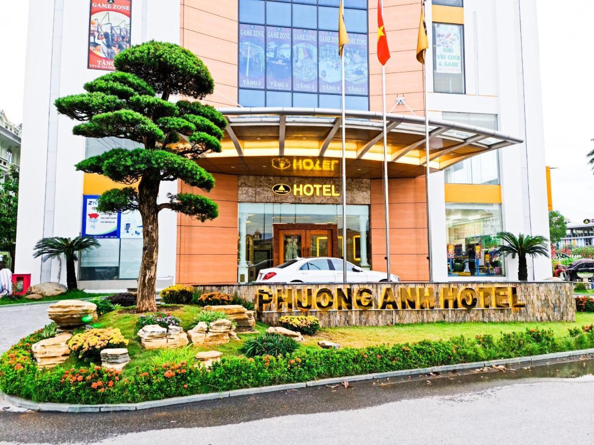 Готель Khach San Phuong Anh Hung Yen Екстер'єр фото