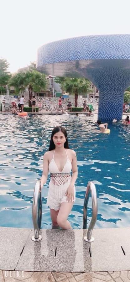 Готель Khach San Phuong Anh Hung Yen Екстер'єр фото