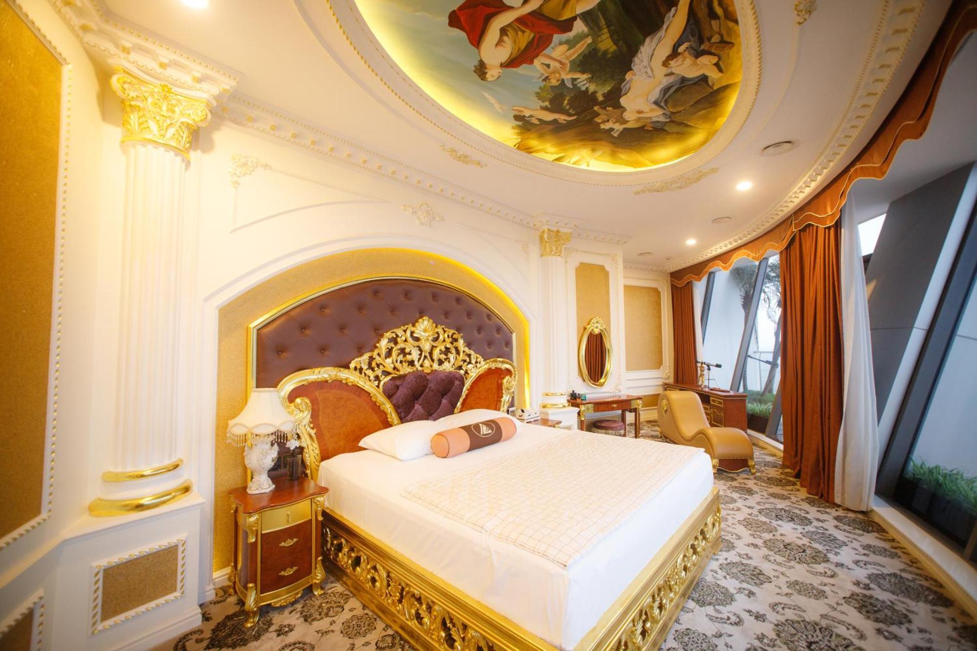 Готель Khach San Phuong Anh Hung Yen Екстер'єр фото