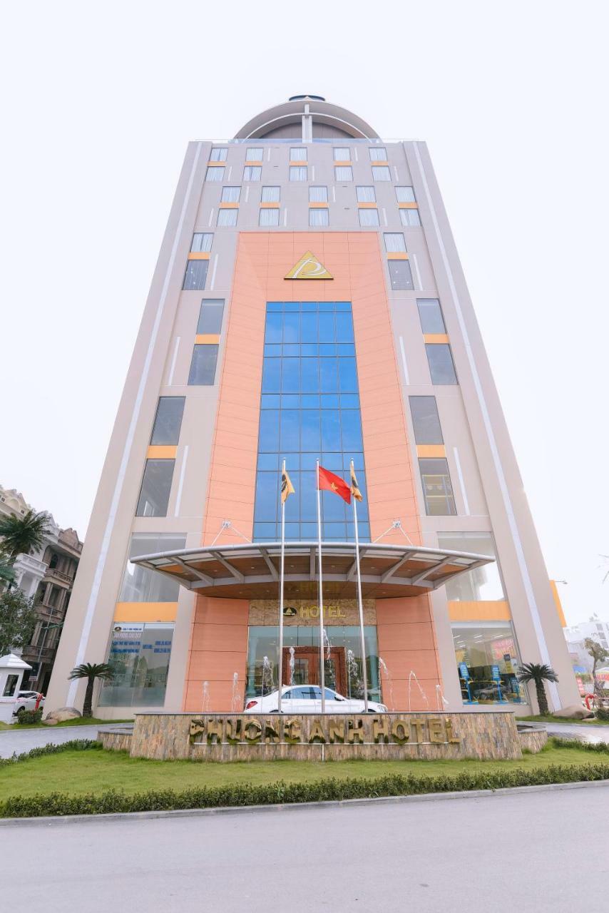 Готель Khach San Phuong Anh Hung Yen Екстер'єр фото
